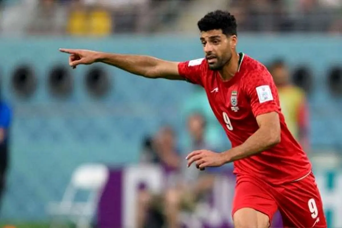 طارمی سوژه AFC در جام جهانی شد