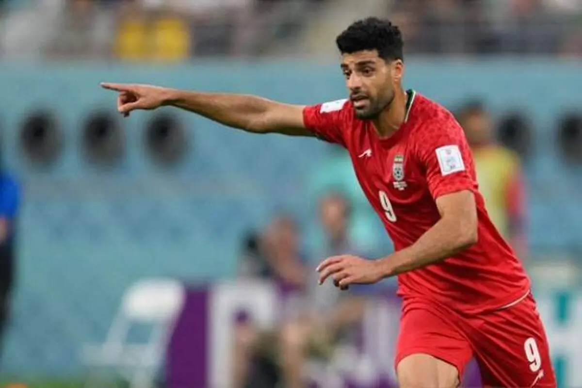 طارمی سوژه AFC در جام جهانی شد