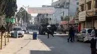 حمله نظامی خونین رژیم صهیونسیتی به نوار غزه