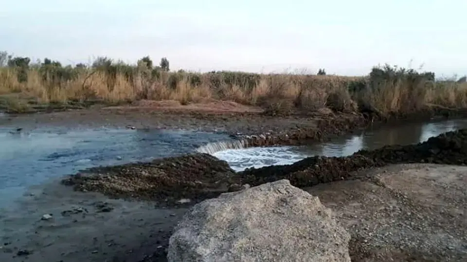 احیای تالاب بندعلیخان در دستور کار است