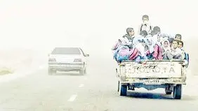 جاده‌های مرگ، مصدومیت و ترک تحصیل