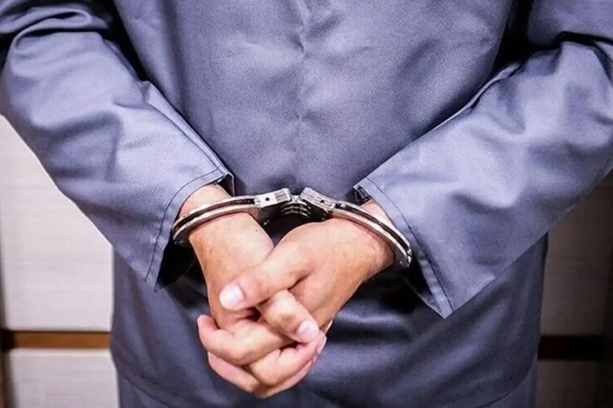 حامی رسانه ای رژیم صهیونیستی در رفسنجان بازداشت شد

