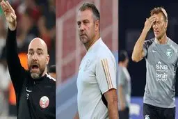 تعرف على رواتب المدربین الذین سیخوضون موندیال قطر