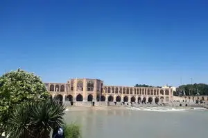 شاخص آلودگی هوای اصفهان امروز چهارشنبه ۵ شهریور ۱۴۰۴ اعلام شد / هوای اصفهان قابل قبول است