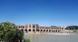 وضعیت آلودگی هوای اصفهان ؛ جمعه 10 مرداد ۱۴۰۴