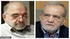 عبدالکریم سروش در مورد گفت و گویش با پزشکیان توضیح داد

