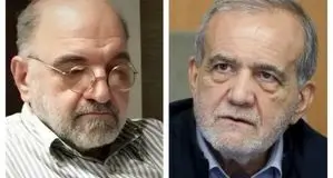 عبدالکریم سروش در مورد گفت و گویش با پزشکیان توضیح داد

