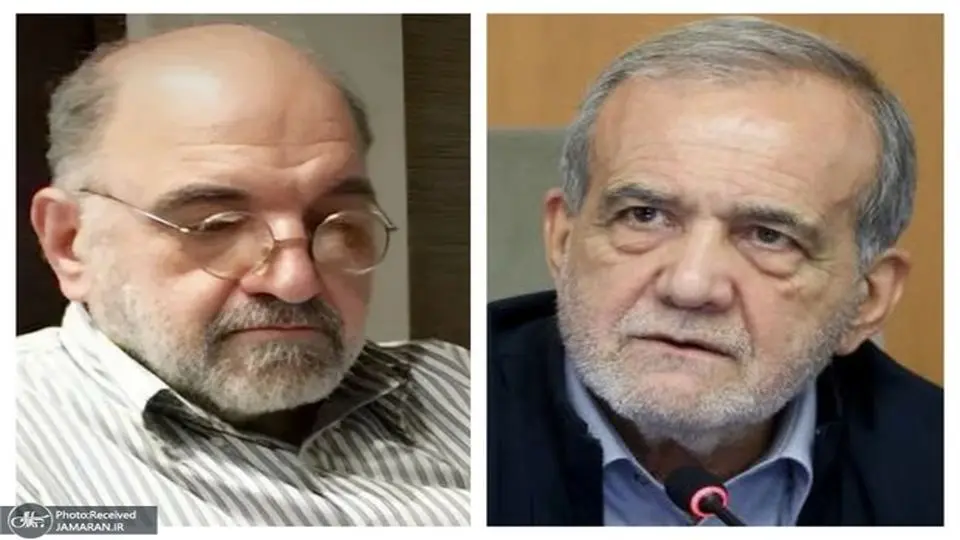 عبدالکریم سروش در مورد گفت و گویش با پزشکیان توضیح داد

