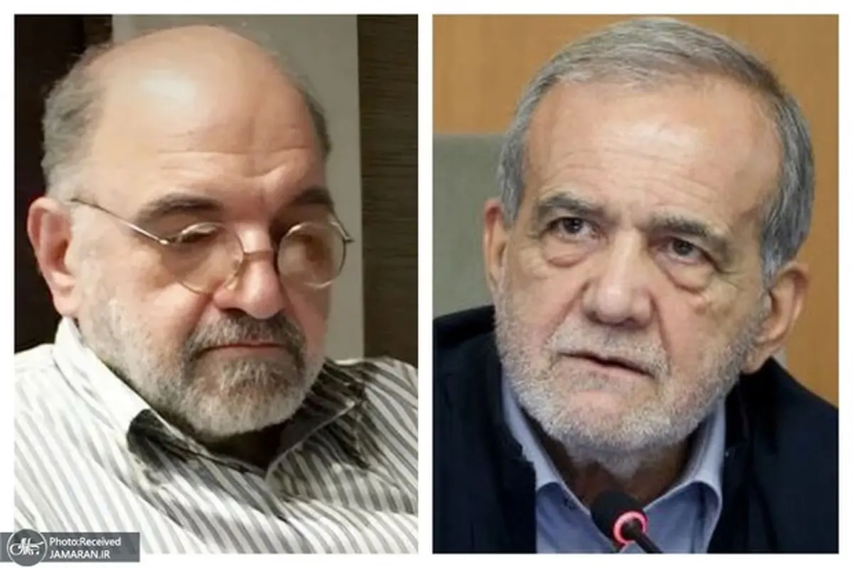 عبدالکریم سروش در مورد گفت و گویش با پزشکیان توضیح داد

