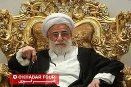 آیت‌الله جنتی ۹۹ ساله شد

