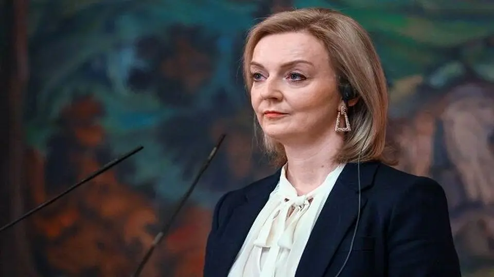 UK foreign minister Liz Truss joins crowded race for PM