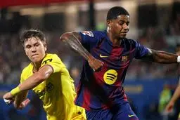 بارسلونا در اندیشه خرید ستاره انگلیسی