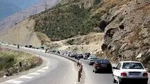 چالوس و هراز یک طرفه می‌شود