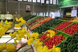 قیمت انواع میوه در تهران اعلام شد