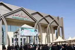 اعلام وضعیت زائران در مرز‌های ایران و عراق