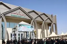 اعلام وضعیت زائران در مرز‌های ایران و عراق
