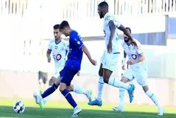 رونمایی از یک بازیکن جدید دیگر در استقلال