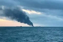 وقوع حادثه امنیتی در دریای سرخ