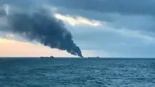 وقوع حادثه امنیتی در دریای سرخ