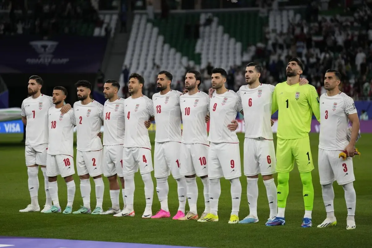 ترکیب جدید و مرموز ایران مقابل ترکمنستان
