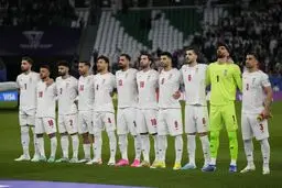ترکیب جدید و مرموز ایران مقابل ترکمنستان