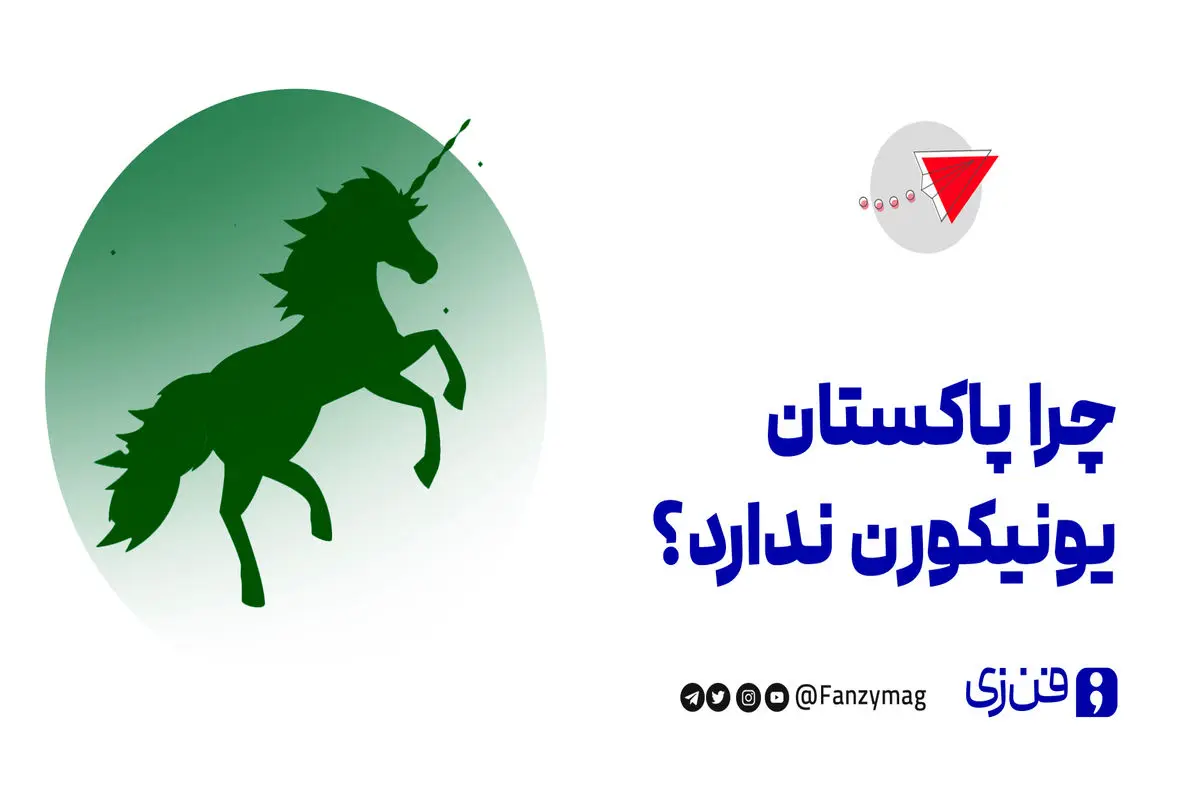  چرا پاکستان یونیکورن ندارد؟
