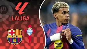 خلاصه بازی سلتاویگو مقابل بارسلونا را ببینید+ ویدئو