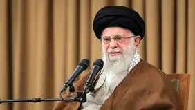 کارت عروسی رهبر انقلاب + عکس