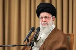 کارت عروسی رهبر انقلاب + عکس