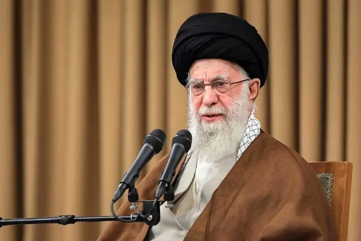 کارت عروسی رهبر انقلاب + عکس