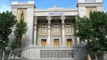 الخارجیة الایرانیة تستدعی السفیر البریطانی لدى طهران