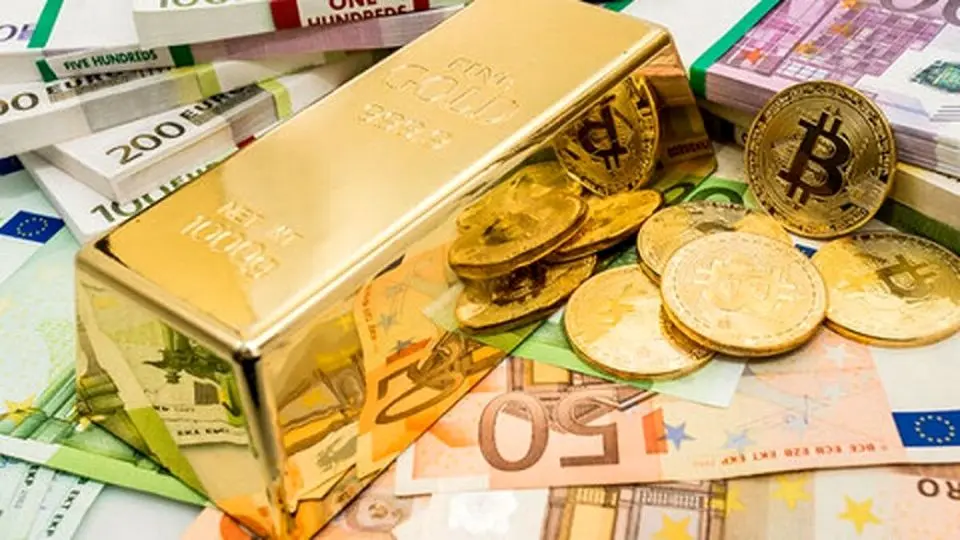 قیمت طلا، سکه و دلار در بازار امروز ۱۴ مهر ۱۴۰۲ / طلا چقدر ارزان شد؟ جدول