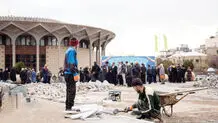 تئاتر شهر زنده می‌ماند؟