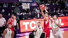 برنامه مرحله حذفی بسکتبال کاپ آسیا مشخص شد/ چین تایپه حریف ایران در مرحله یک‌چهارم نهایی 