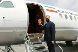امیر عبداللهیان یغادر طهران متوجها الى الهند