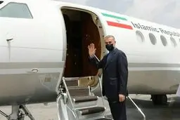 امیر عبداللهیان یغادر طهران متوجها الى الهند