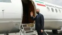 امیر عبداللهیان یغادر طهران متوجها الى الهند