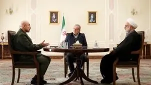 نشست مشترک سران قوا امروز برگزار شد

