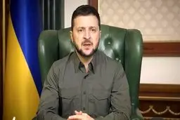 زلنسکی به نشست آلاسکا دعوت نشده است 