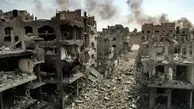 آمار شهدای غزه به ۲۸ هزار و ۵۷۶ نفر افزایش یافت
