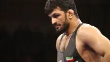 یزدانی قهرمان شد