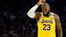 ادعای عجیب در NBA: لبرون جیمز به دوپینگ متهم شد
