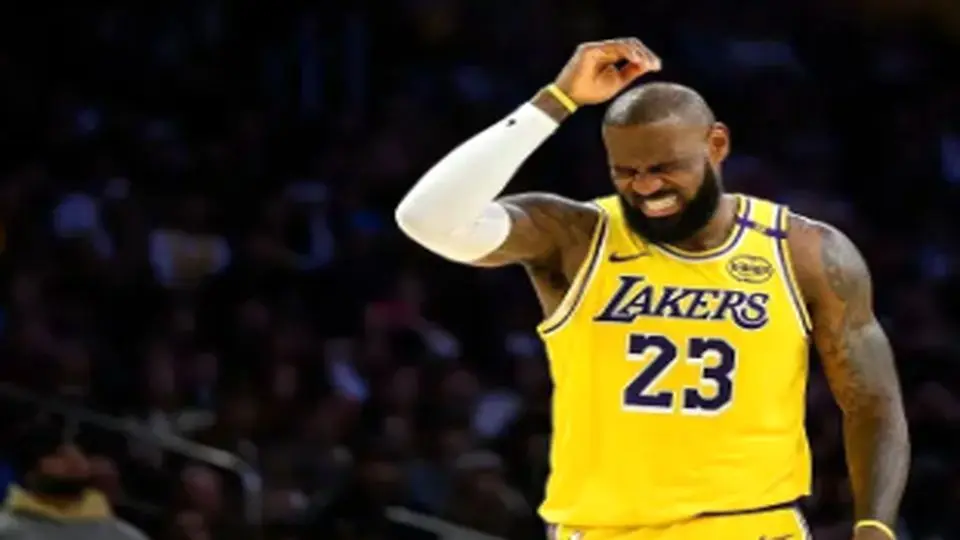 ادعای عجیب در NBA: لبرون جیمز به دوپینگ متهم شد