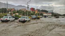 وزش باد و بارش باران عصر امروز در ۱۴ استان تشدید می‌شود

