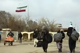 ایرانی‌هایی که به اتباع غیرمجاز خانه یا کار بدهند مجازات می‌شوند؟