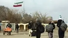 اخراج اتباع خارجی غیرمجاز از تهران کلید خورد
