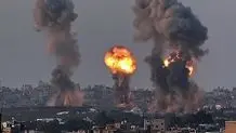 افزایش شمار شهدای غزه به ۳۴ هزار و ۳۸۸ نفر