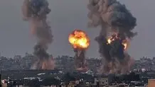 شمار شهدای غزه به ۳۱ هزارو ۵۵۳ نفر رسید