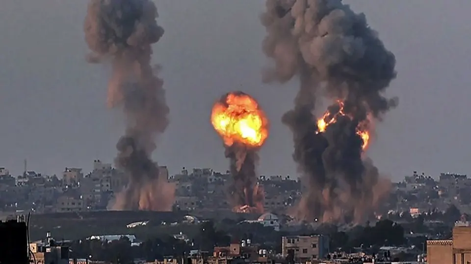 شمار شهدای غزه به ۳۱ هزارو ۵۵۳ نفر رسید