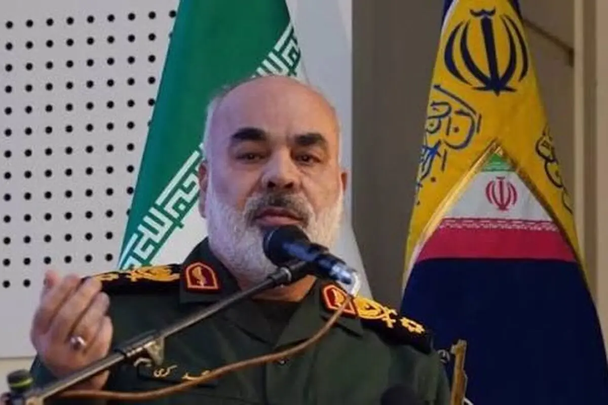 فرمانده نیروی زمینی سپاه: آمریکا در جنگ ۱۲ روزه درخواست آتش‌بس کرد/ ما از هیچ قدرتی واهمه نداریم